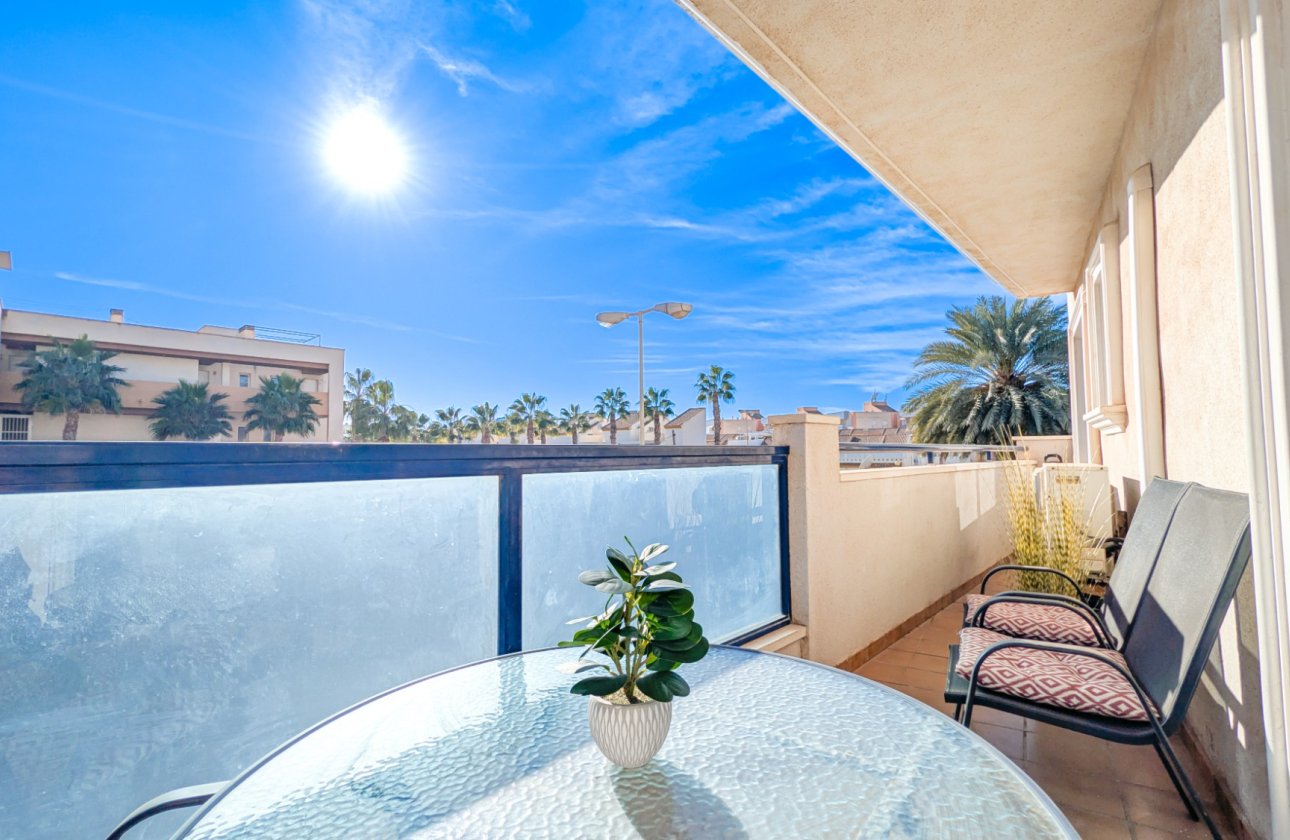 Resale - Apartment -
Orihuela Costa - Costa Blanca