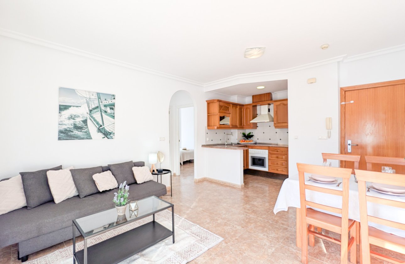 Resale - Apartment -
Orihuela Costa - Costa Blanca