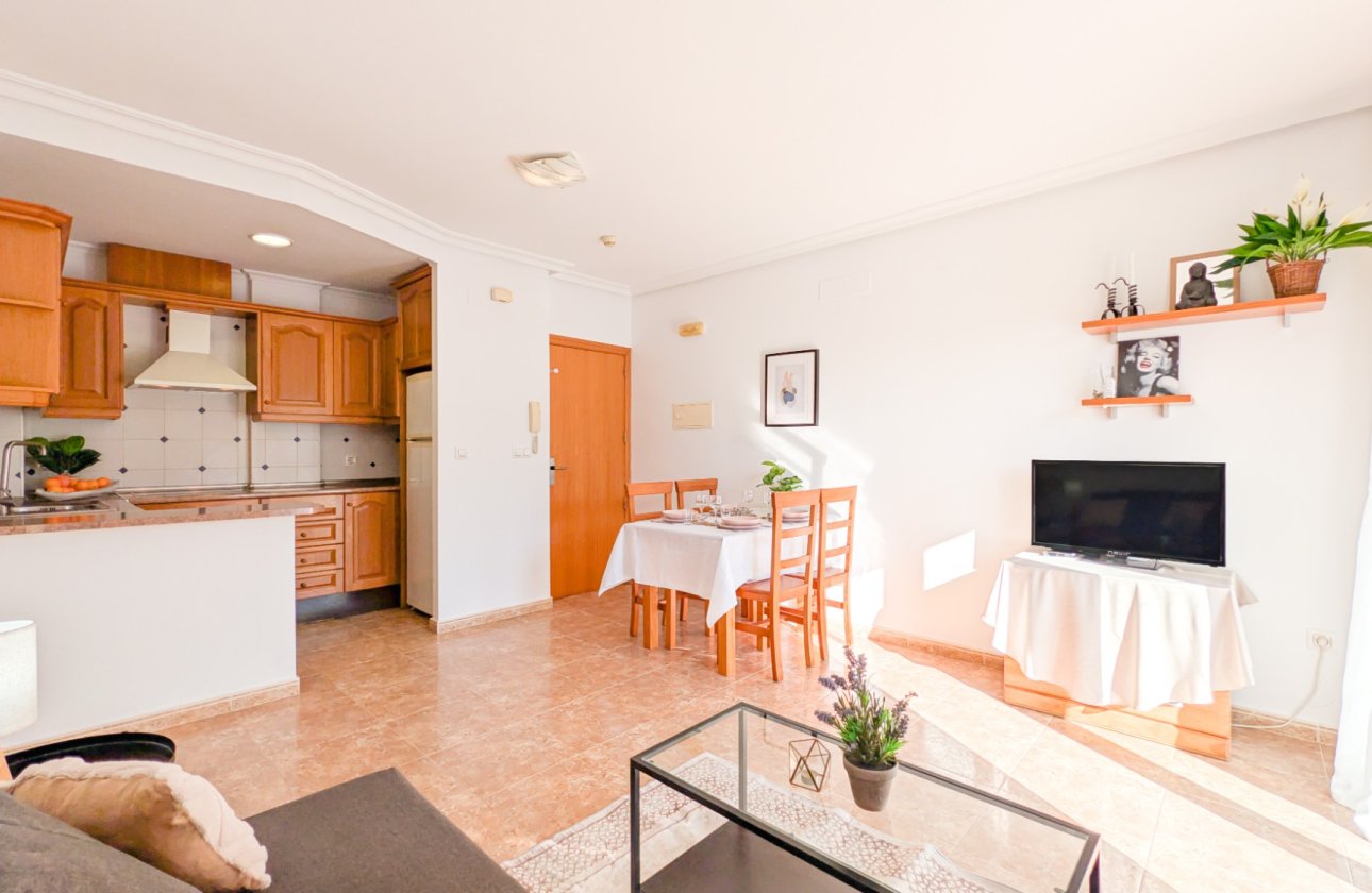 Resale - Apartment -
Orihuela Costa - Costa Blanca