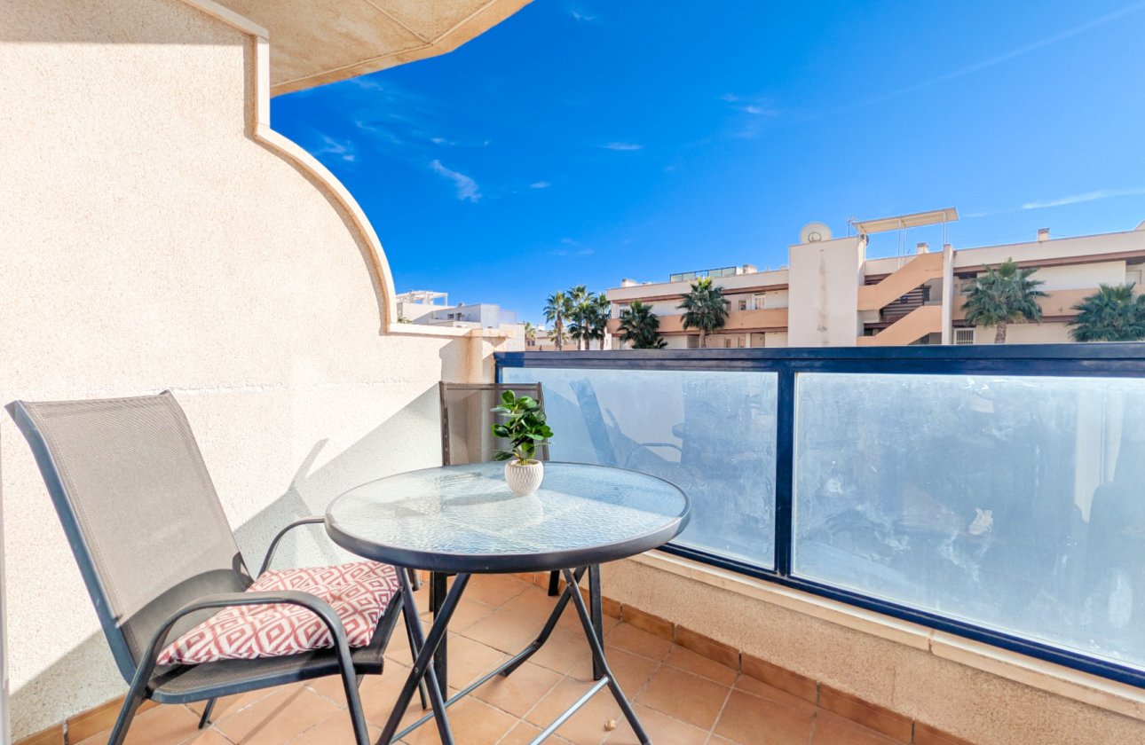Resale - Apartment -
Orihuela Costa - Costa Blanca
