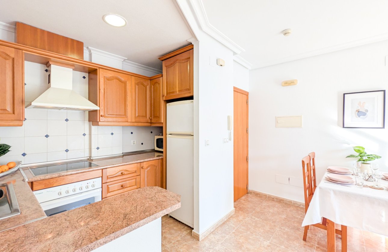 Resale - Apartment -
Orihuela Costa - Costa Blanca