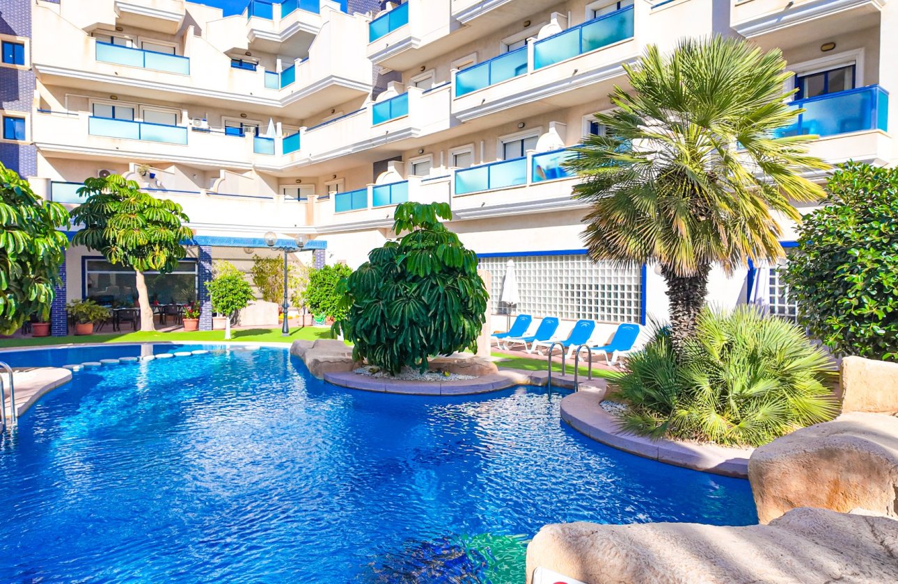 Resale - Apartment -
Orihuela Costa - Costa Blanca