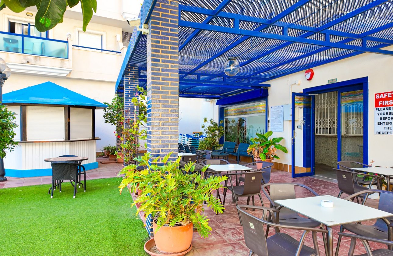 Resale - Apartment -
Orihuela Costa - Costa Blanca