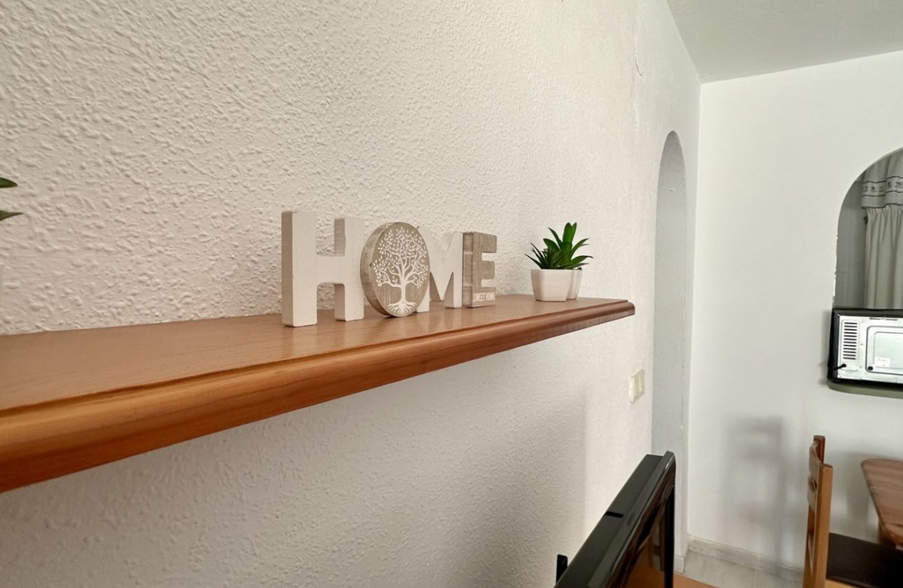 Resale - Apartment -
Orihuela Costa - Costa Blanca