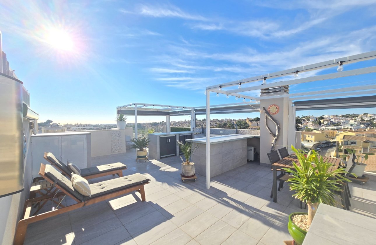 Resale - Apartment -
Orihuela Costa - Costa Blanca