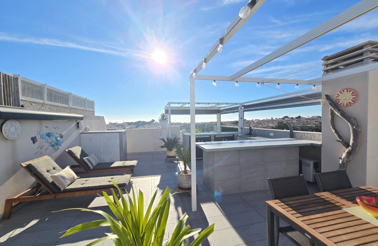 Resale - Apartment -
Orihuela Costa - Costa Blanca