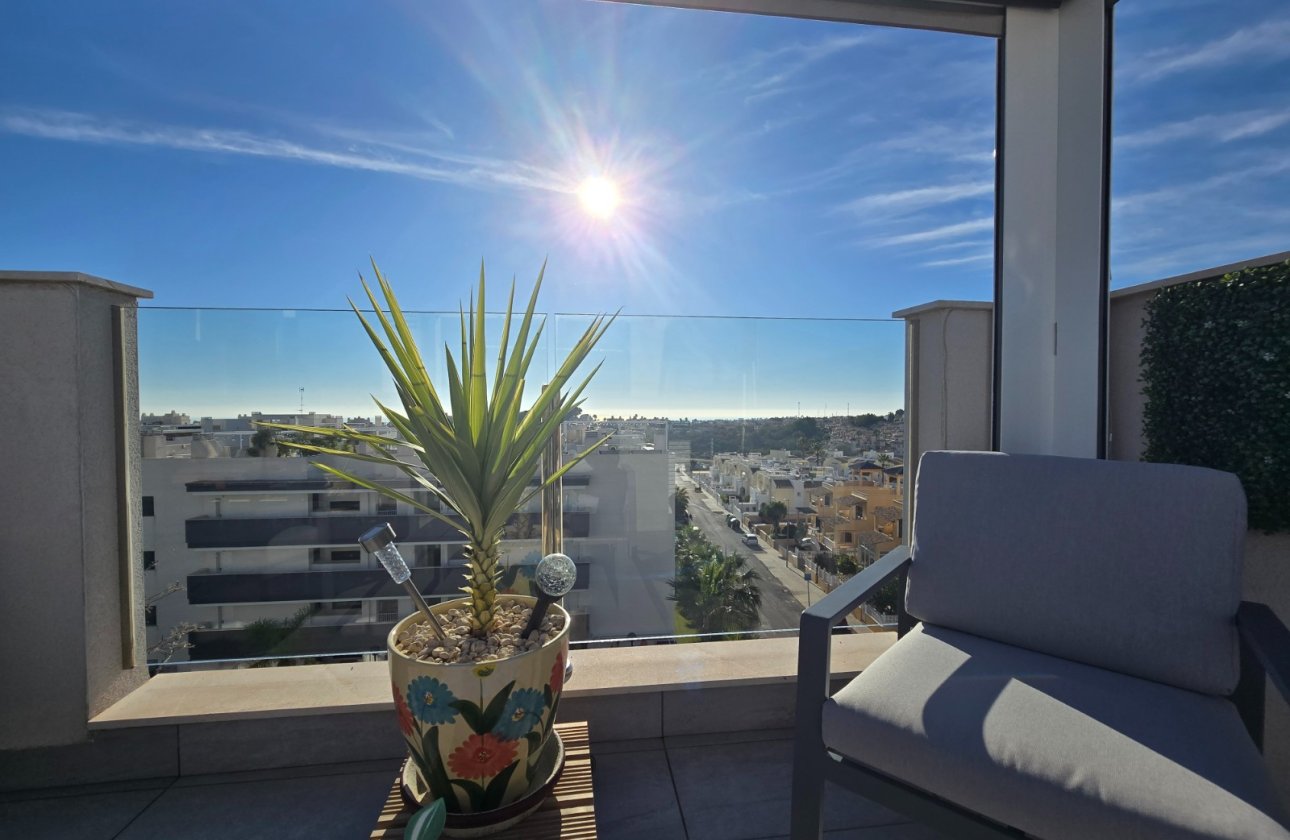 Resale - Apartment -
Orihuela Costa - Costa Blanca