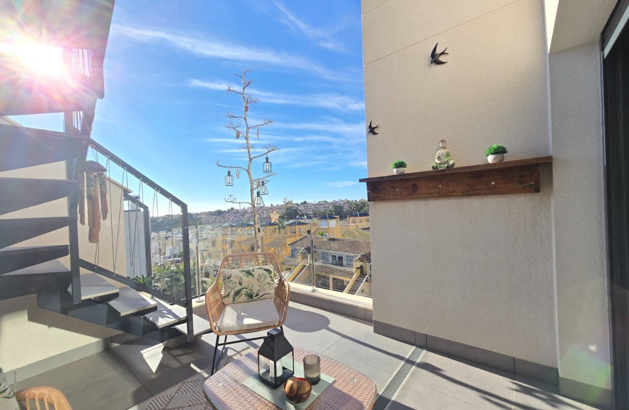 Resale - Apartment -
Orihuela Costa - Costa Blanca