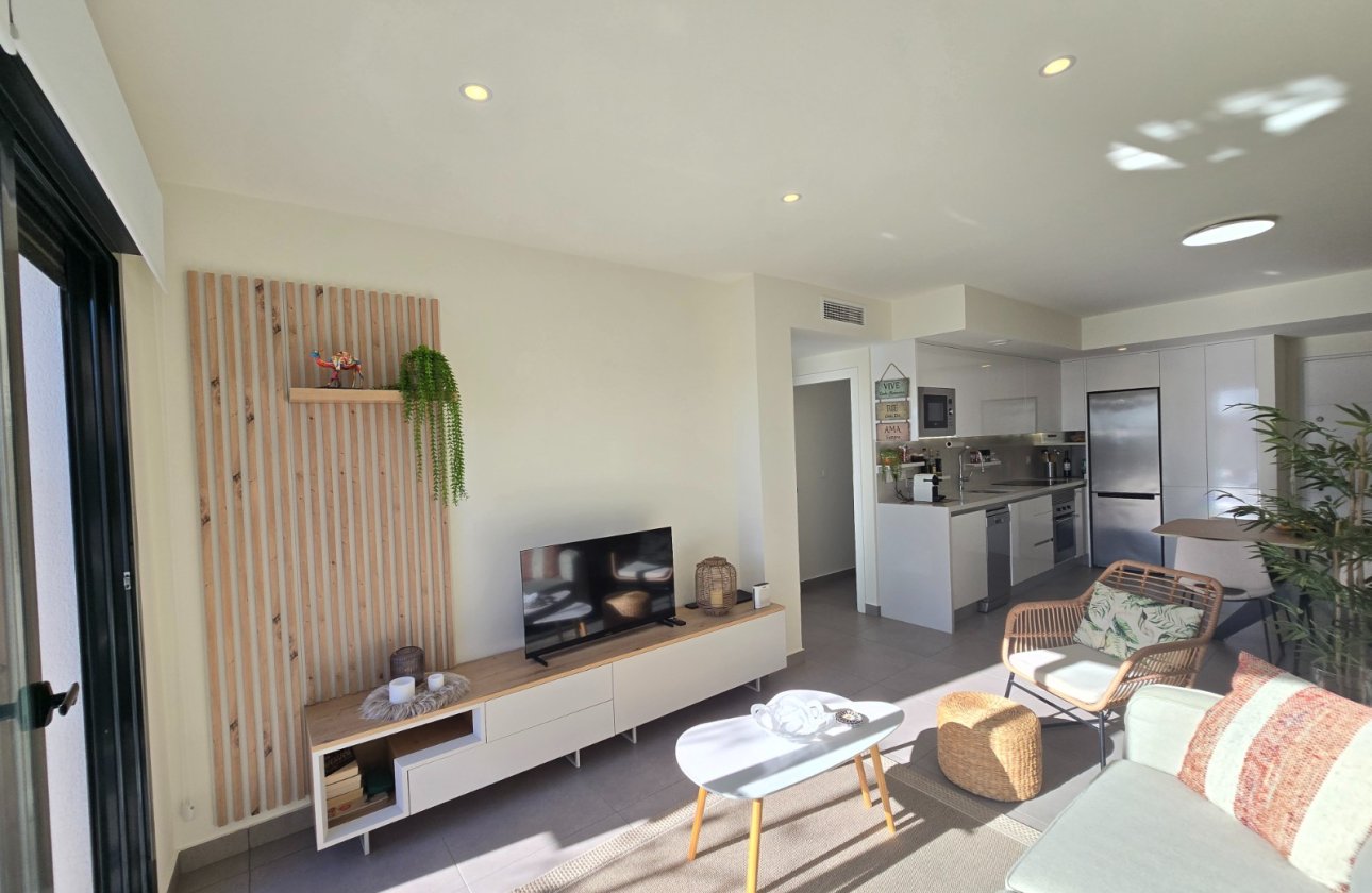 Resale - Apartment -
Orihuela Costa - Costa Blanca