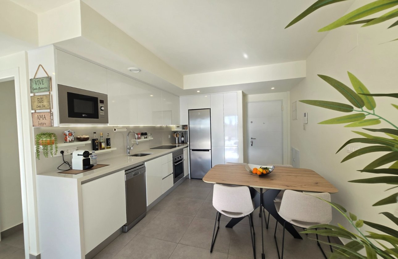 Resale - Apartment -
Orihuela Costa - Costa Blanca