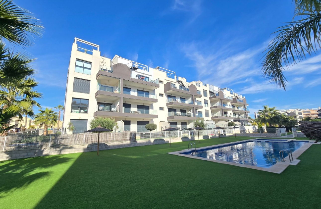 Resale - Apartment -
Orihuela Costa - Costa Blanca