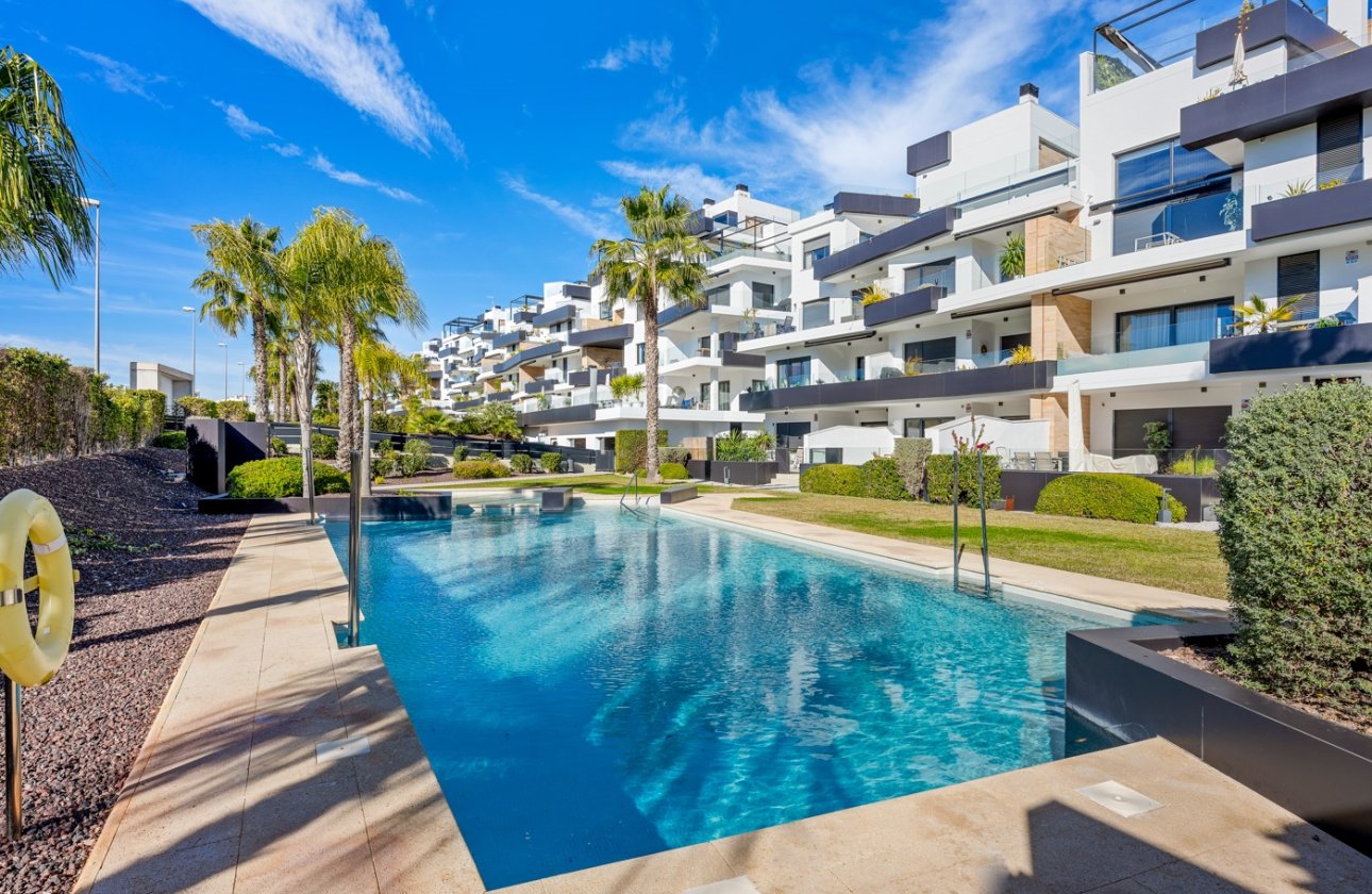 Resale - Apartment -
Orihuela Costa - Costa Blanca