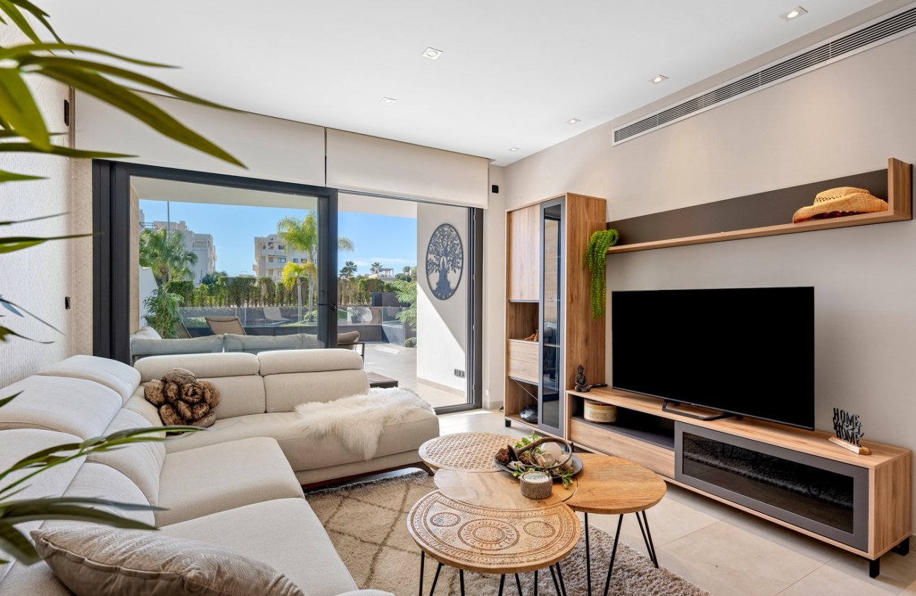 Resale - Apartment -
Orihuela Costa - Costa Blanca