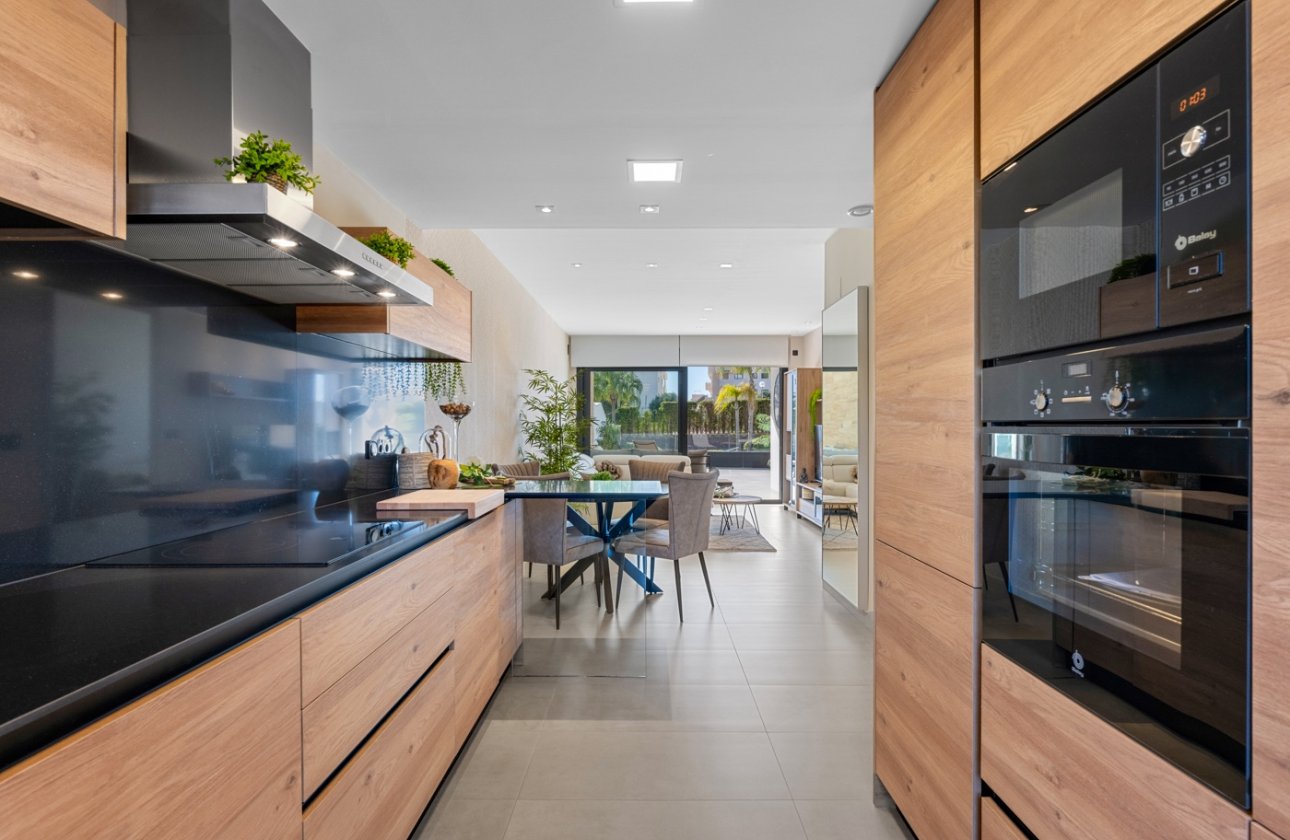 Resale - Apartment -
Orihuela Costa - Costa Blanca