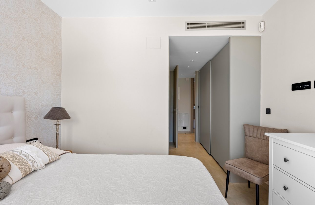 Resale - Apartment -
Orihuela Costa - Costa Blanca