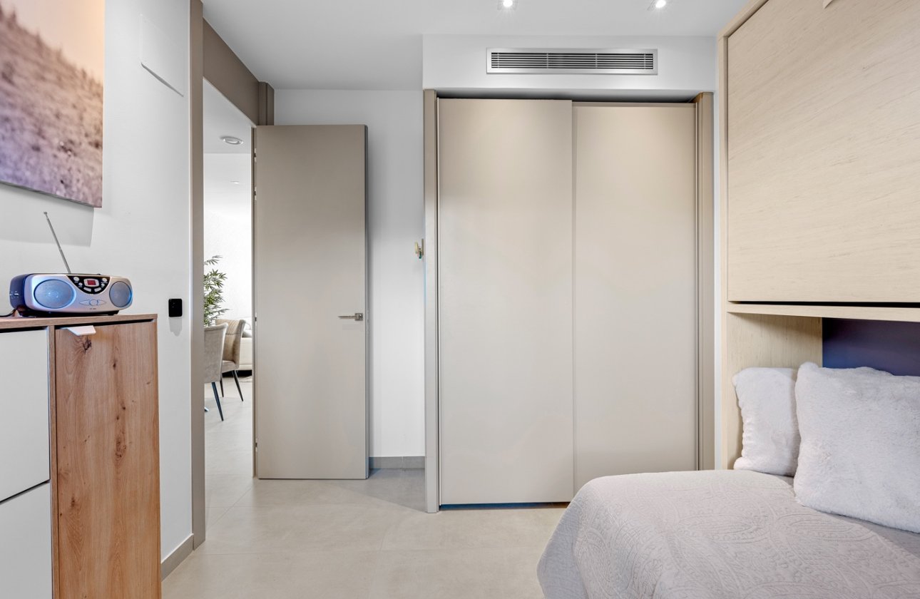 Resale - Apartment -
Orihuela Costa - Costa Blanca