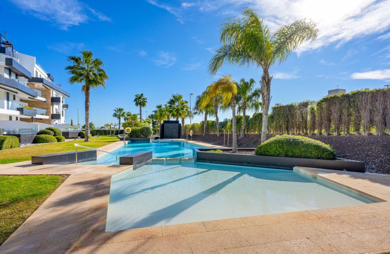 Resale - Apartment -
Orihuela Costa - Costa Blanca