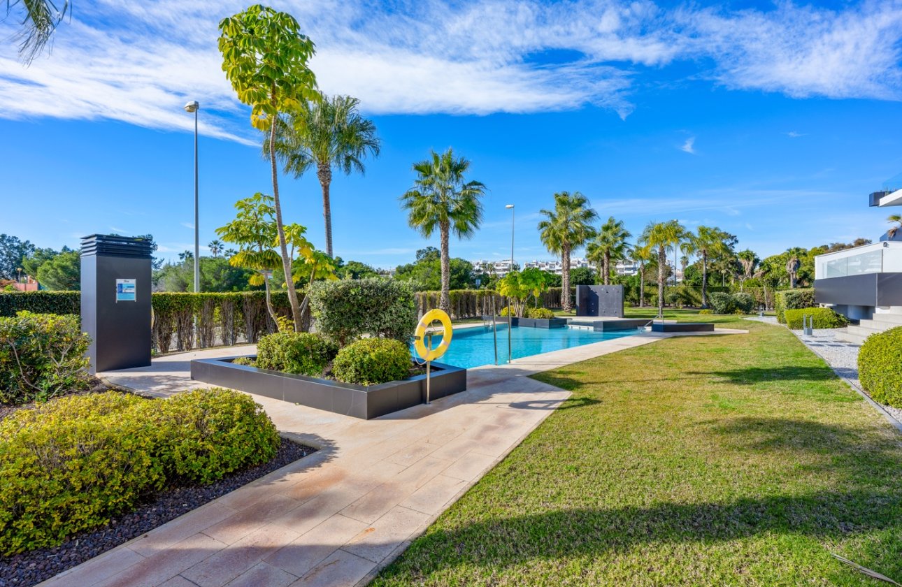 Resale - Apartment -
Orihuela Costa - Costa Blanca