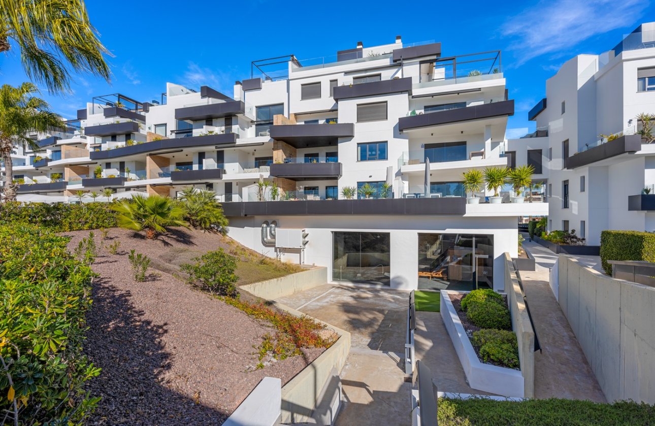 Resale - Apartment -
Orihuela Costa - Costa Blanca