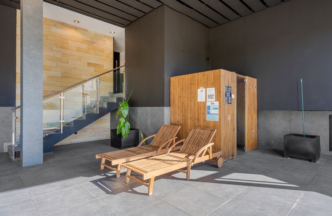 Resale - Apartment -
Orihuela Costa - Costa Blanca