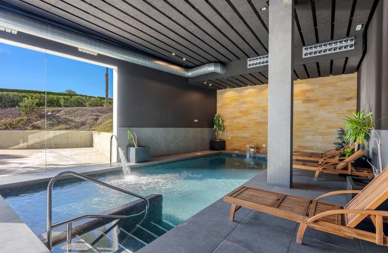 Resale - Apartment -
Orihuela Costa - Costa Blanca