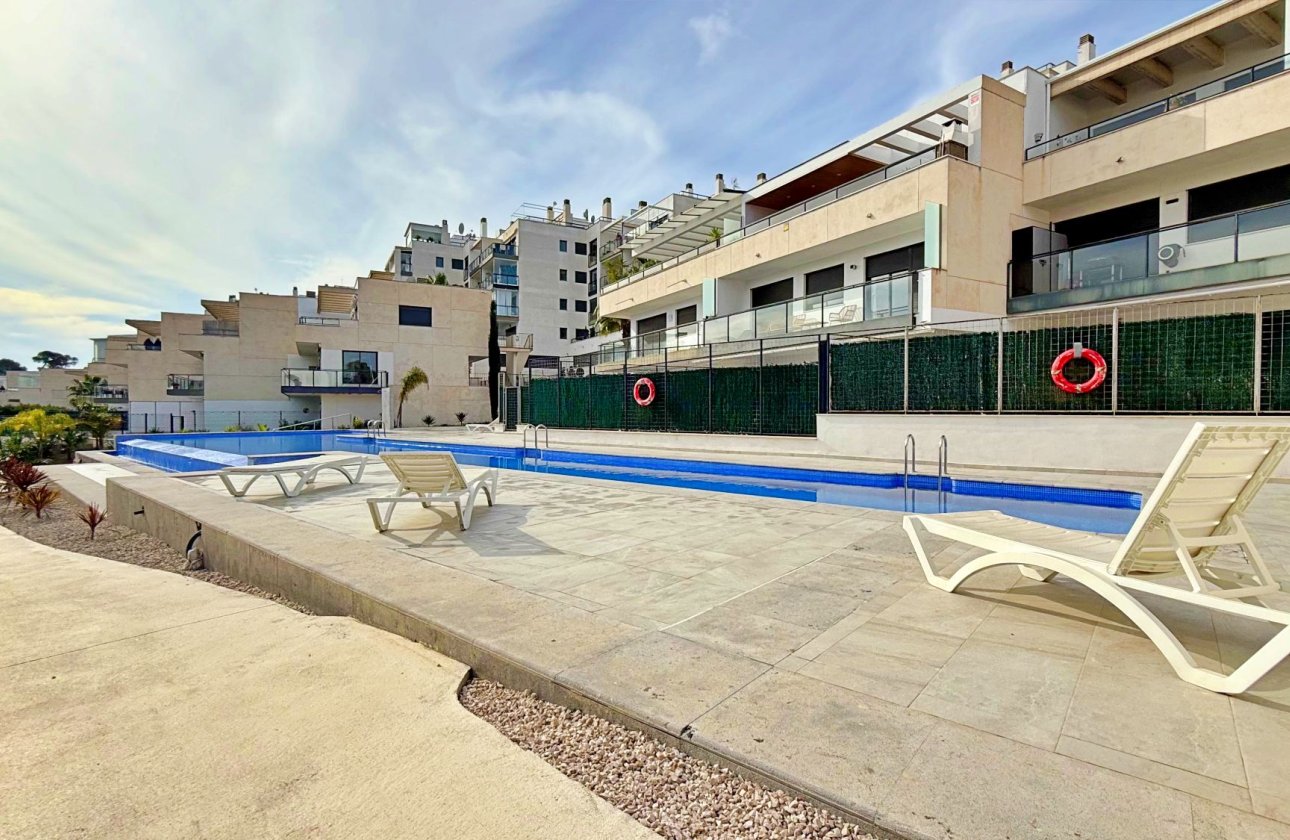 Resale - Apartment -
Orihuela Costa - Costa Blanca