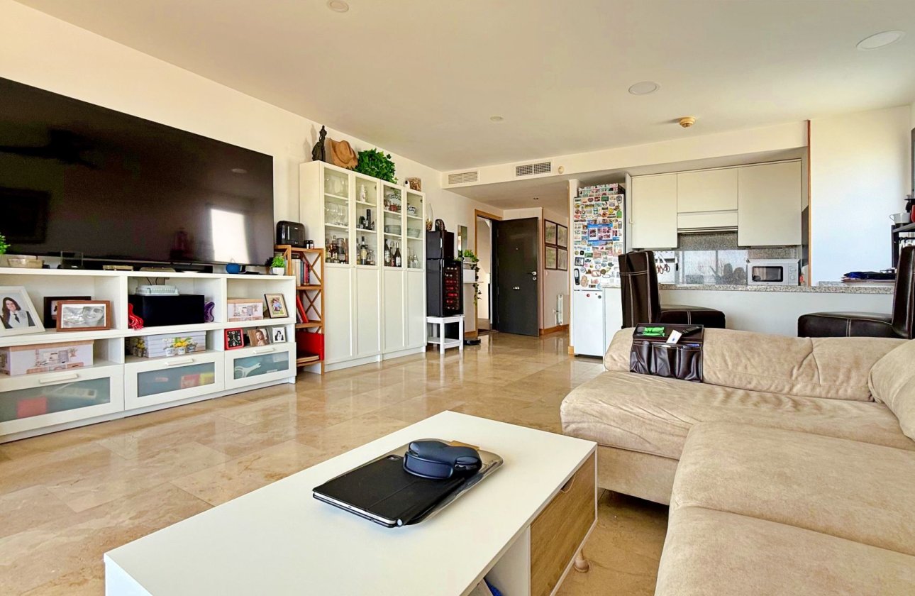 Resale - Apartment -
Orihuela Costa - Costa Blanca
