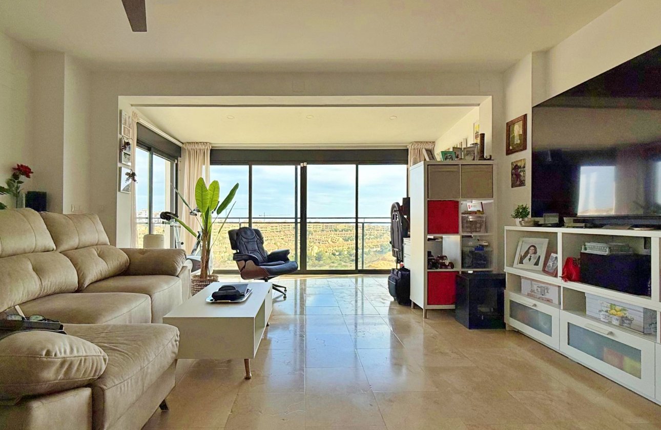 Resale - Apartment -
Orihuela Costa - Costa Blanca