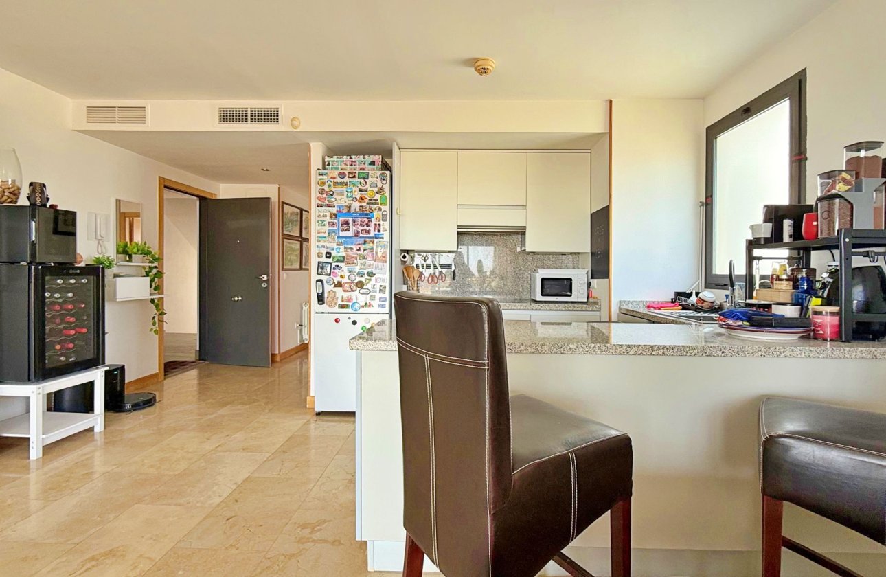 Resale - Apartment -
Orihuela Costa - Costa Blanca