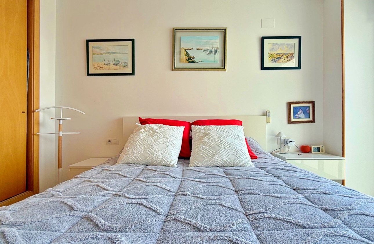 Resale - Apartment -
Orihuela Costa - Costa Blanca