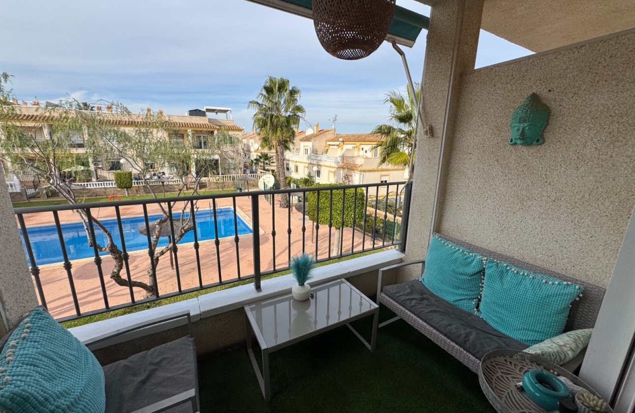Resale - Apartment -
Orihuela Costa - Costa Blanca