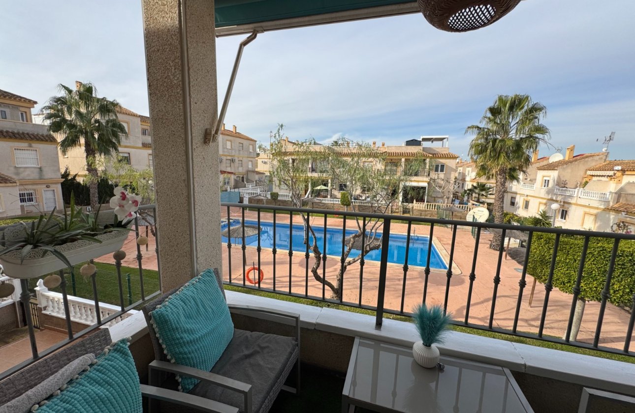 Resale - Apartment -
Orihuela Costa - Costa Blanca