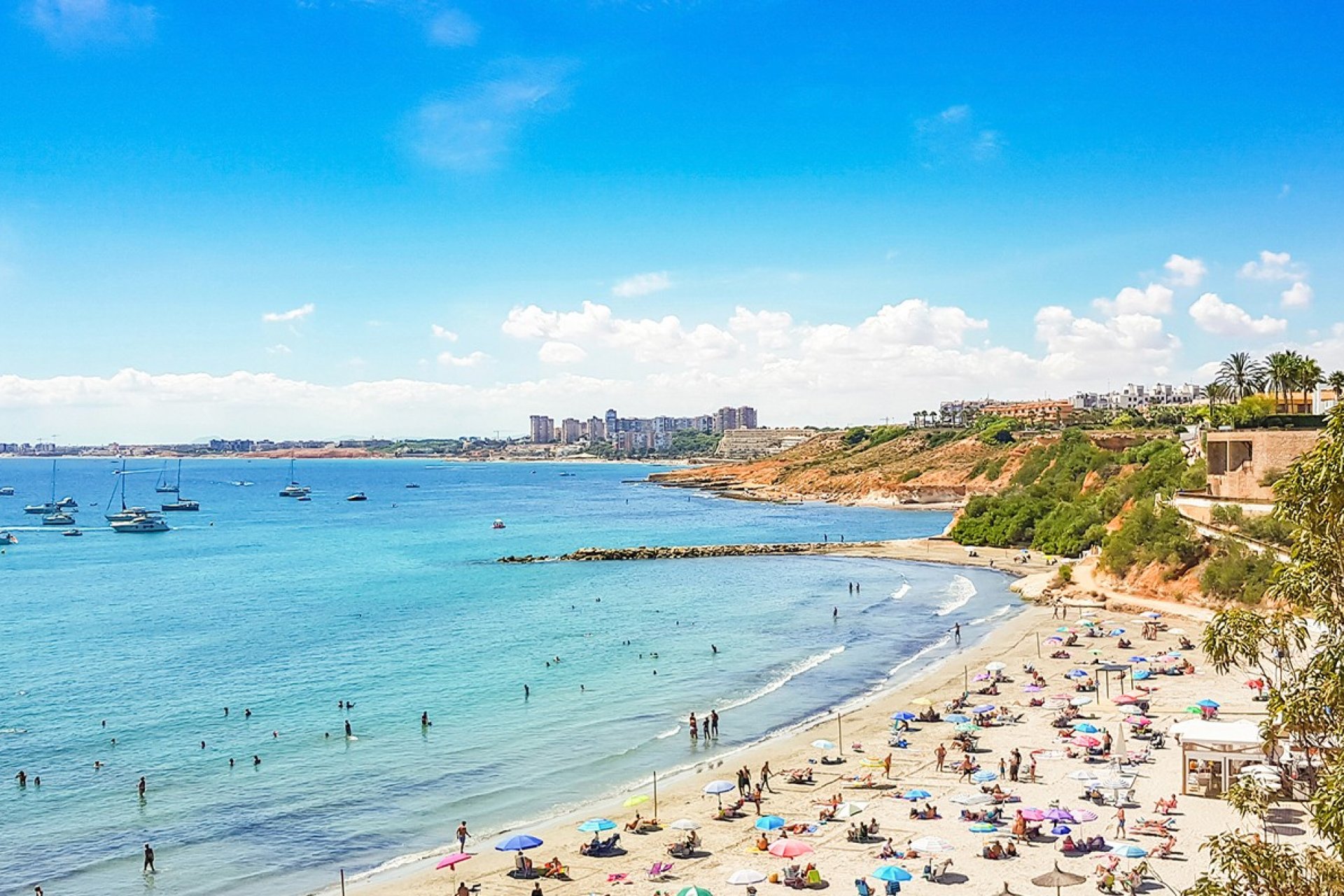 Resale - Apartment -
Orihuela Costa - Costa Blanca