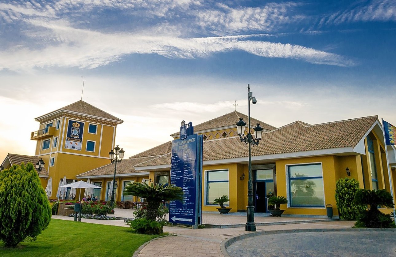 Resale - Apartment -
Orihuela Costa - Costa Blanca