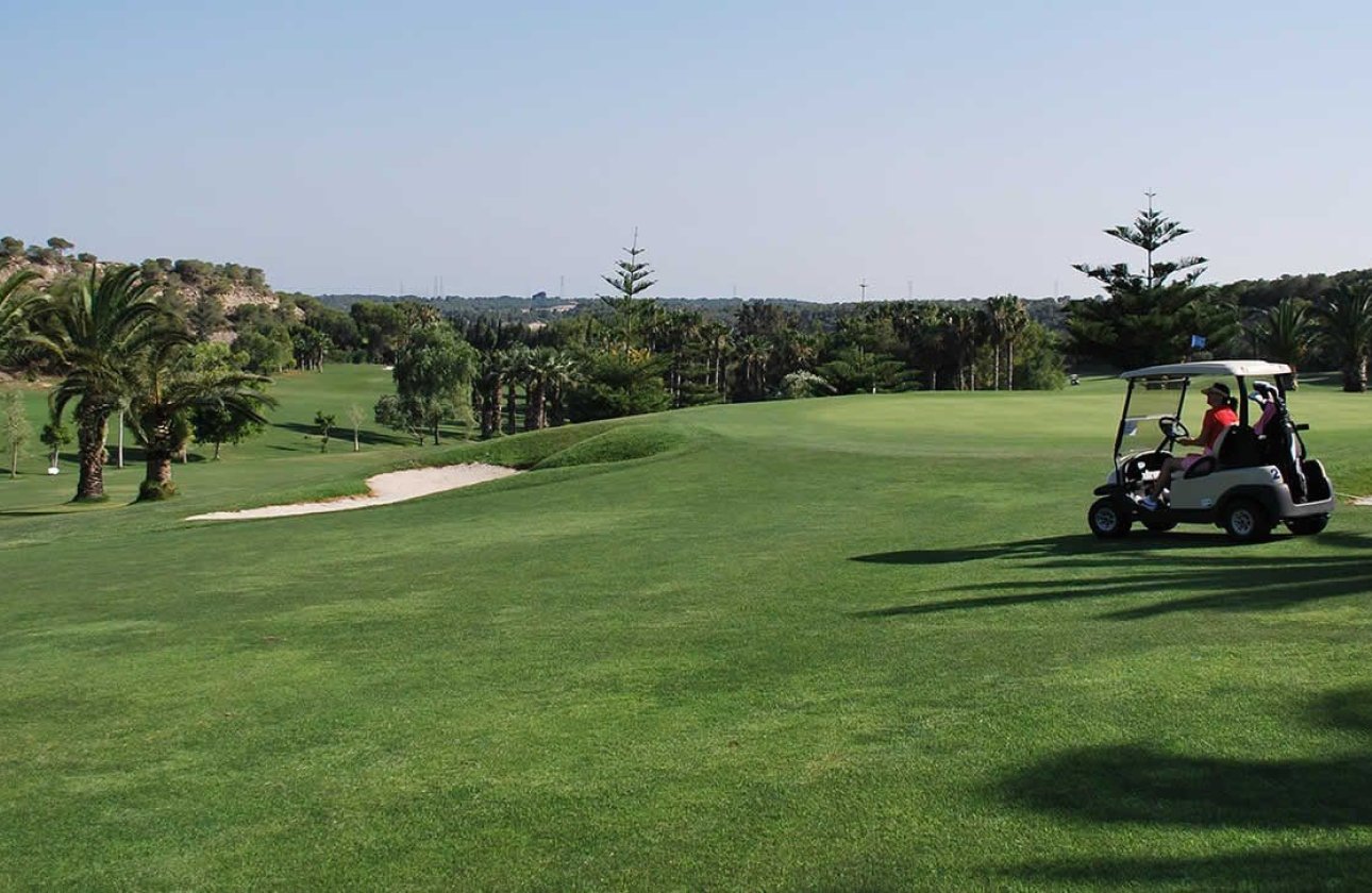 Resale - Apartment -
Orihuela Costa - Costa Blanca