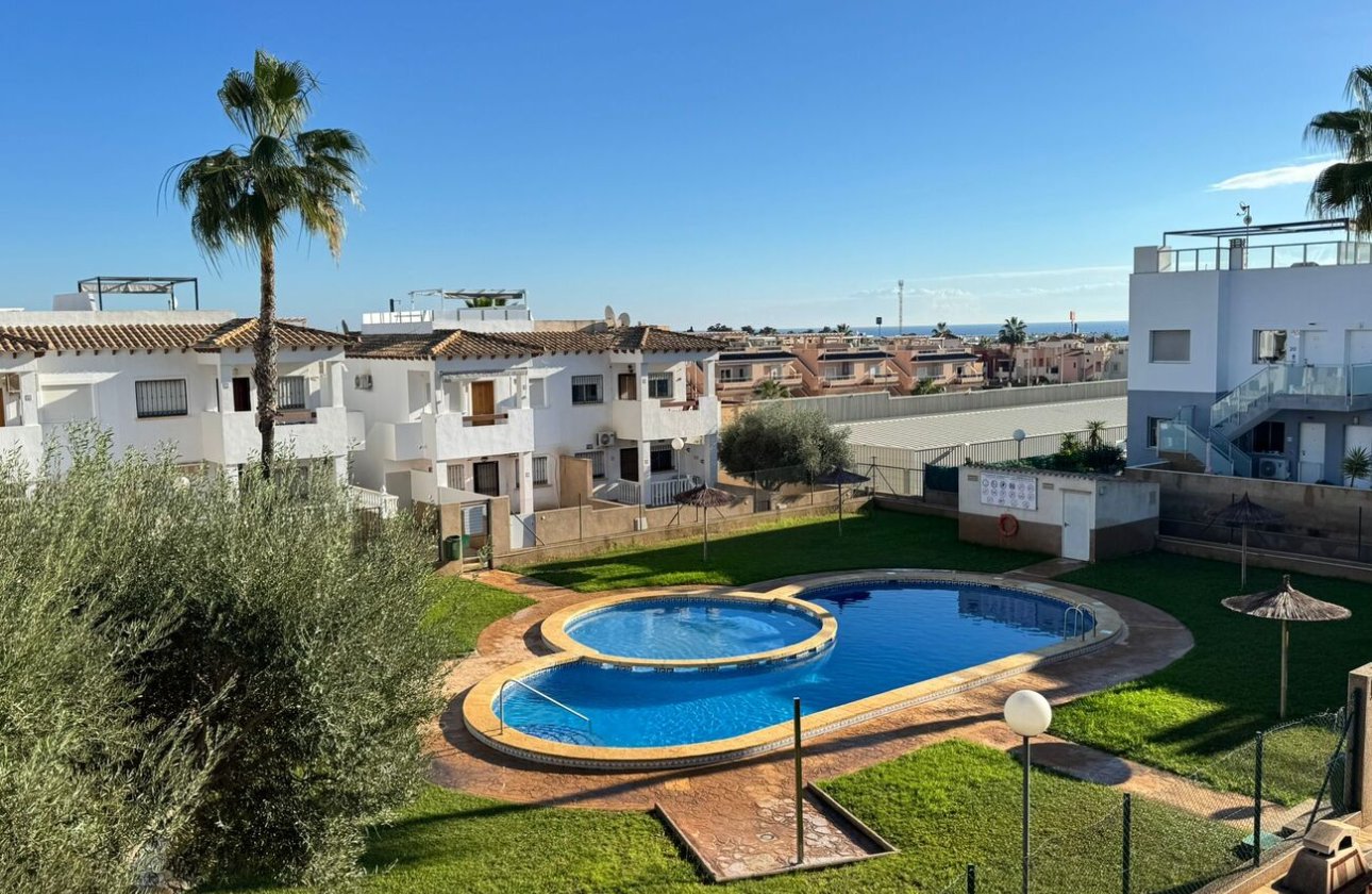 Resale - Apartment -
Orihuela Costa - Costa Blanca