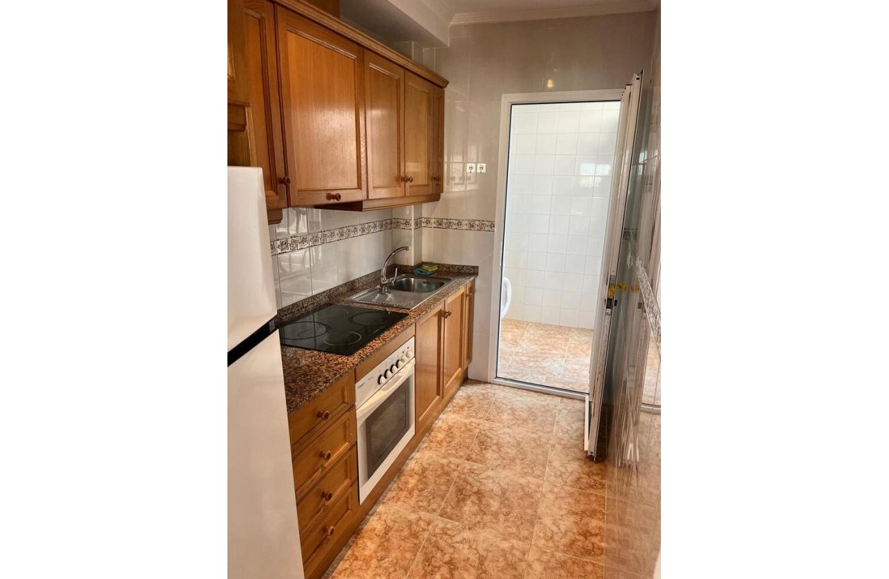 Resale - Apartment -
Orihuela Costa - Costa Blanca