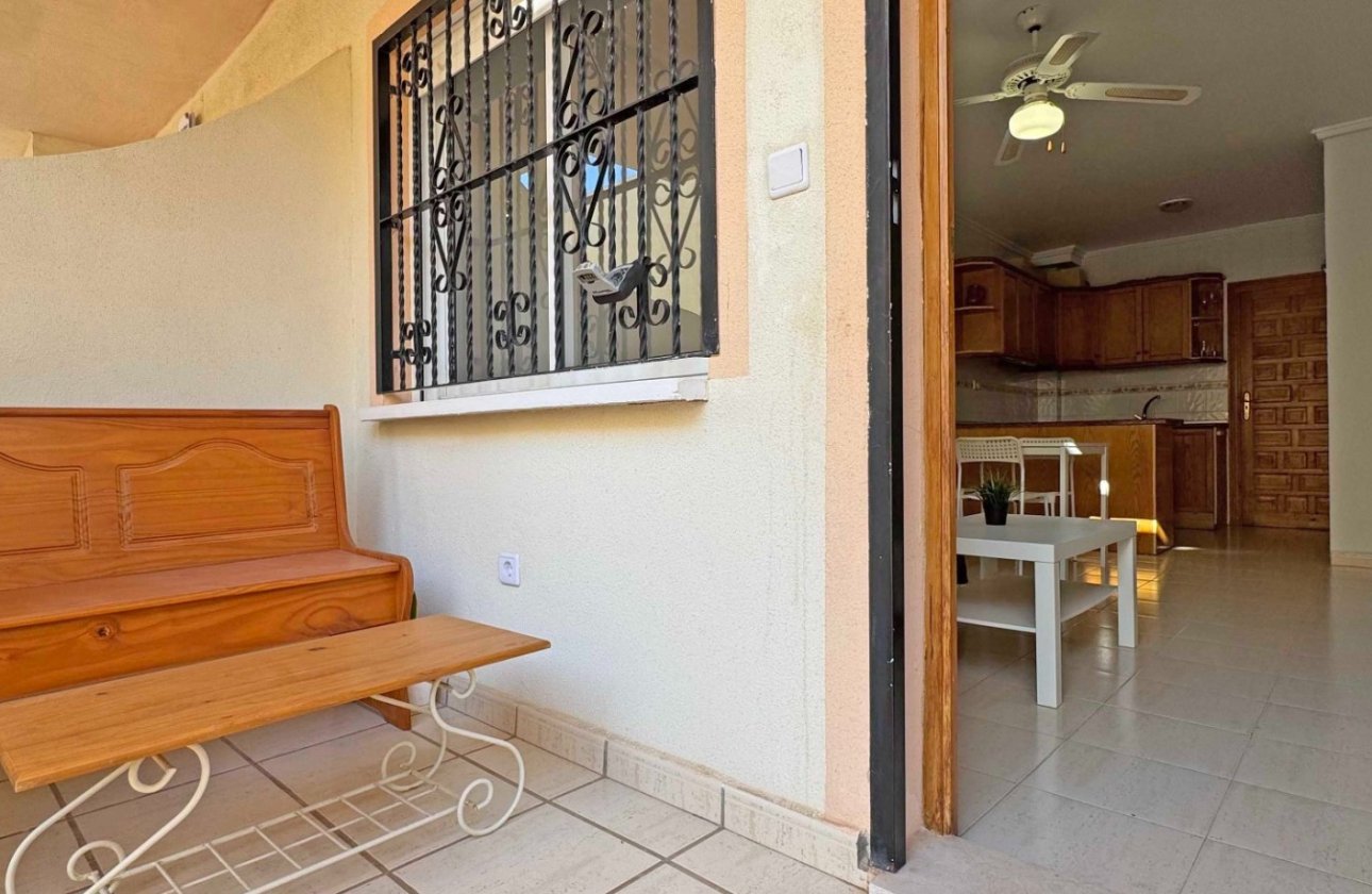 Resale - Apartment -
Orihuela Costa - Costa Blanca