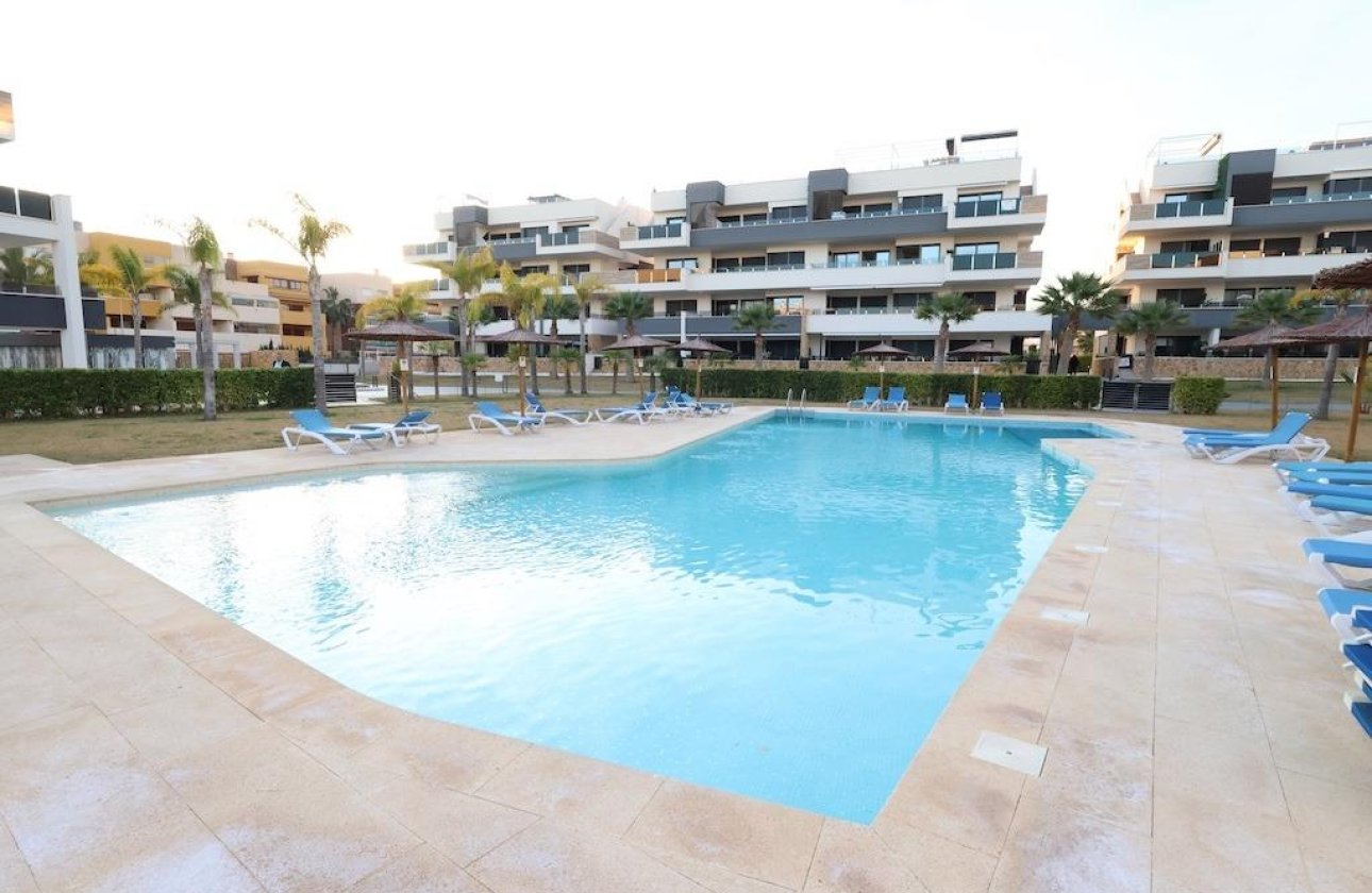Resale - Apartment -
Orihuela Costa - Costa Blanca