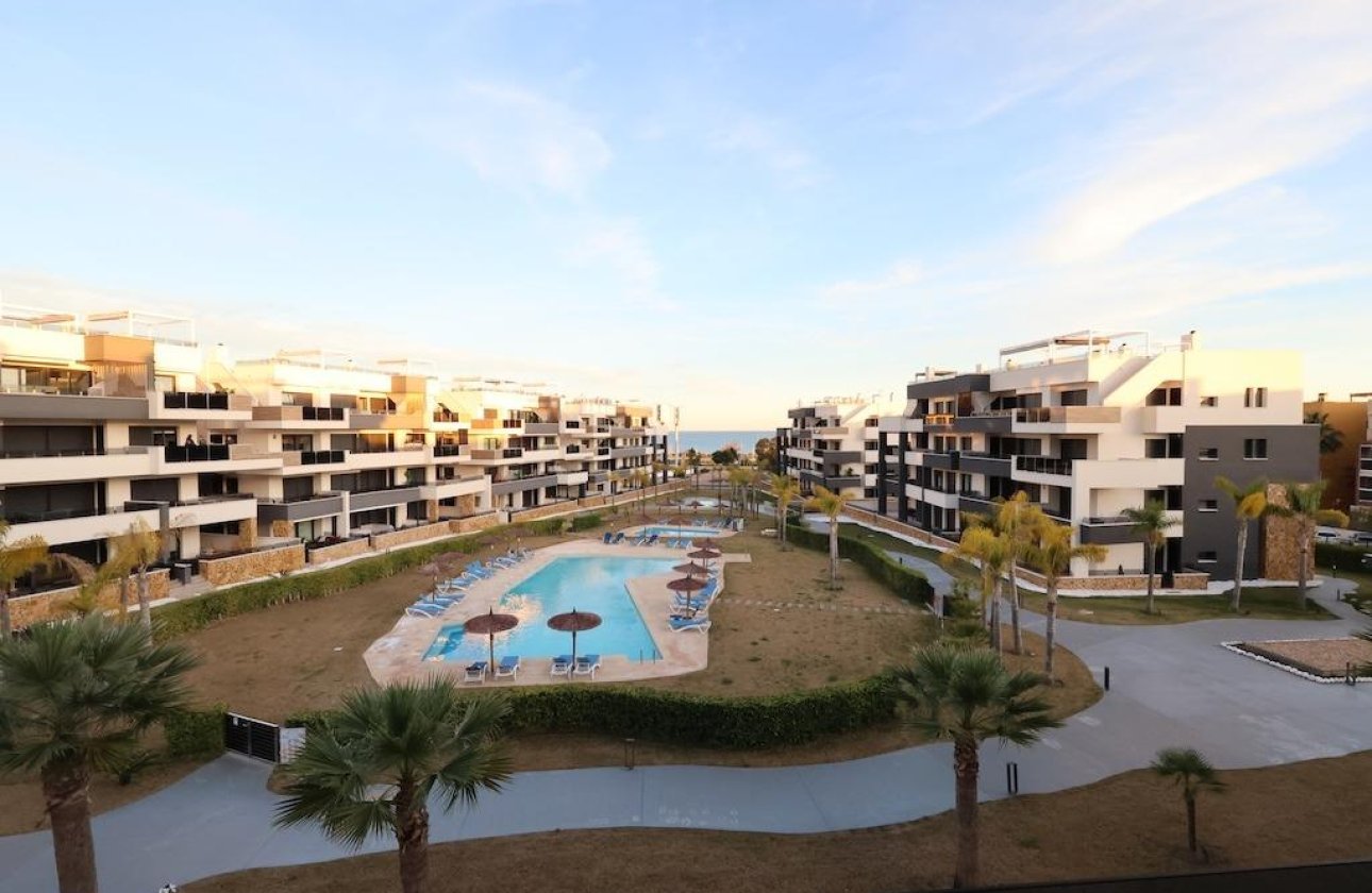 Resale - Apartment -
Orihuela Costa - Costa Blanca
