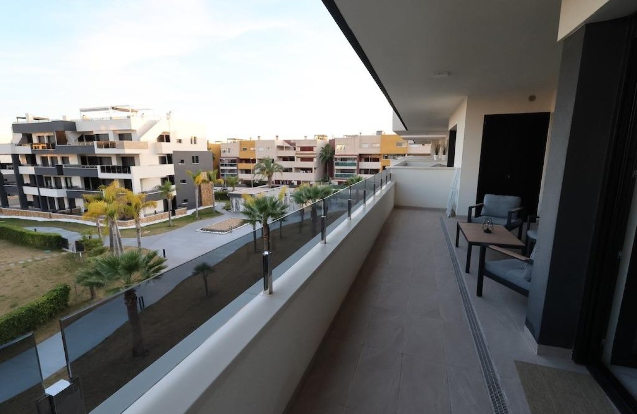 Resale - Apartment -
Orihuela Costa - Costa Blanca