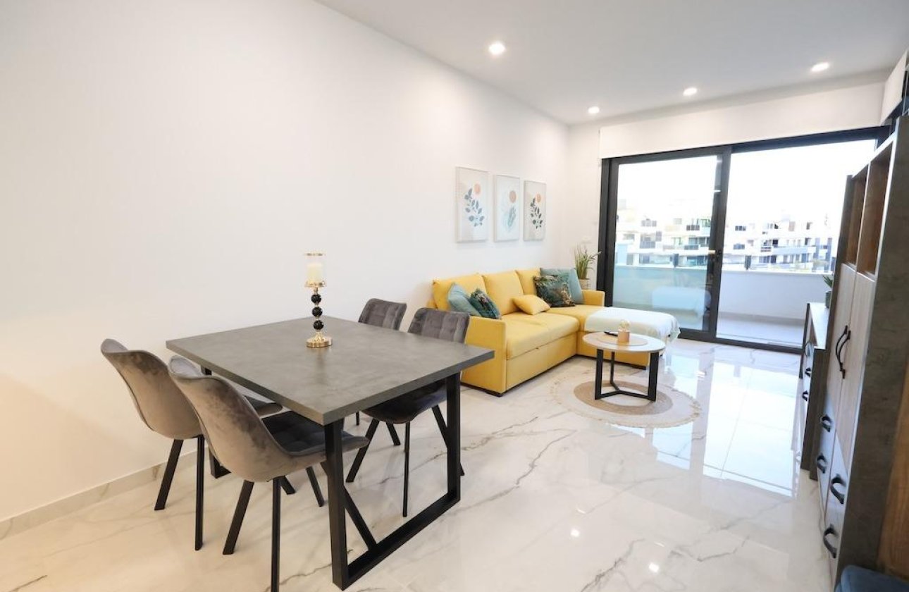 Resale - Apartment -
Orihuela Costa - Costa Blanca