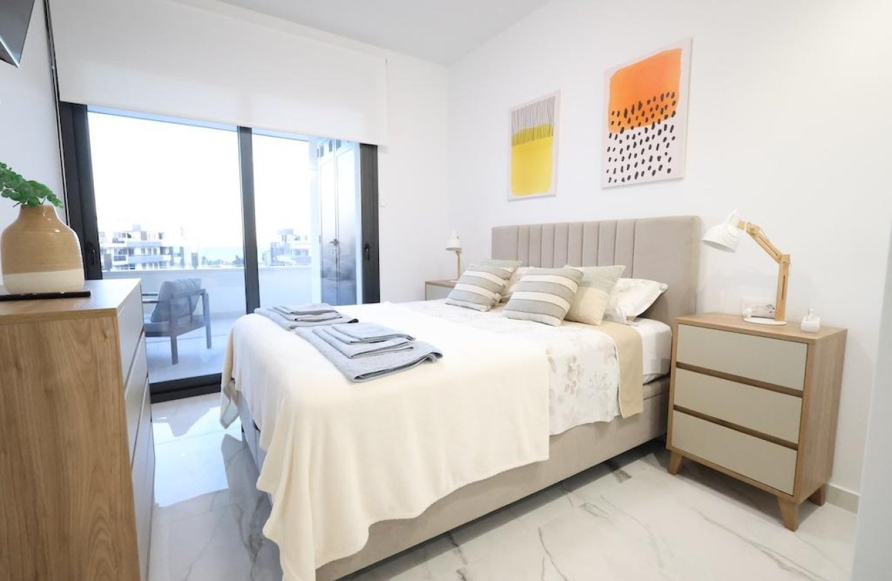 Resale - Apartment -
Orihuela Costa - Costa Blanca