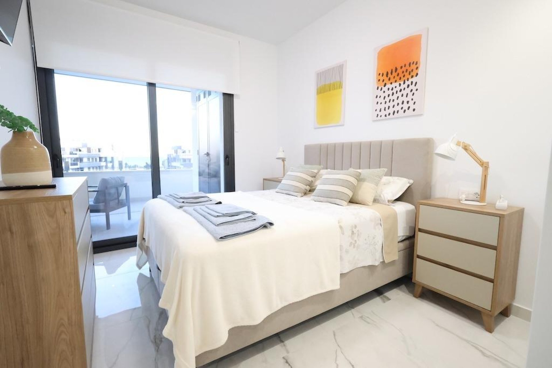 Resale - Apartment -
Orihuela Costa - Costa Blanca