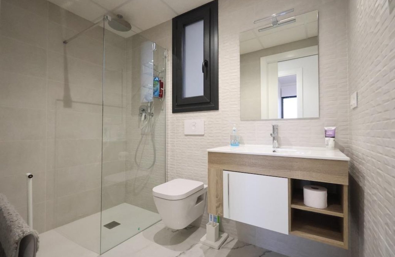 Resale - Apartment -
Orihuela Costa - Costa Blanca