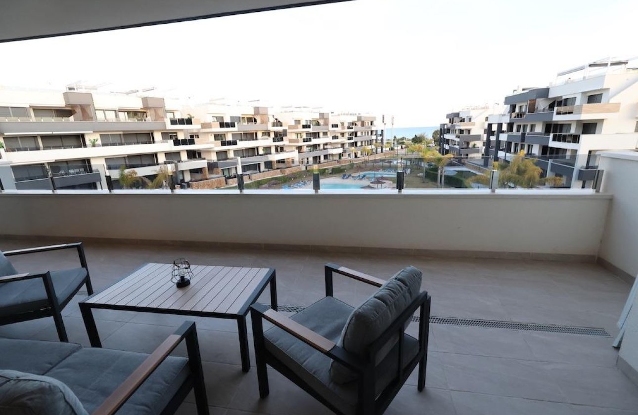 Resale - Apartment -
Orihuela Costa - Costa Blanca