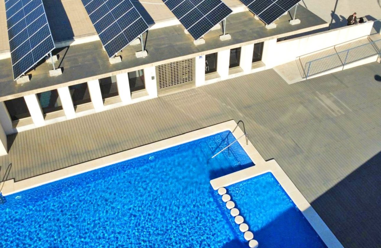 Resale - Apartment -
Orihuela Costa - Costa Blanca