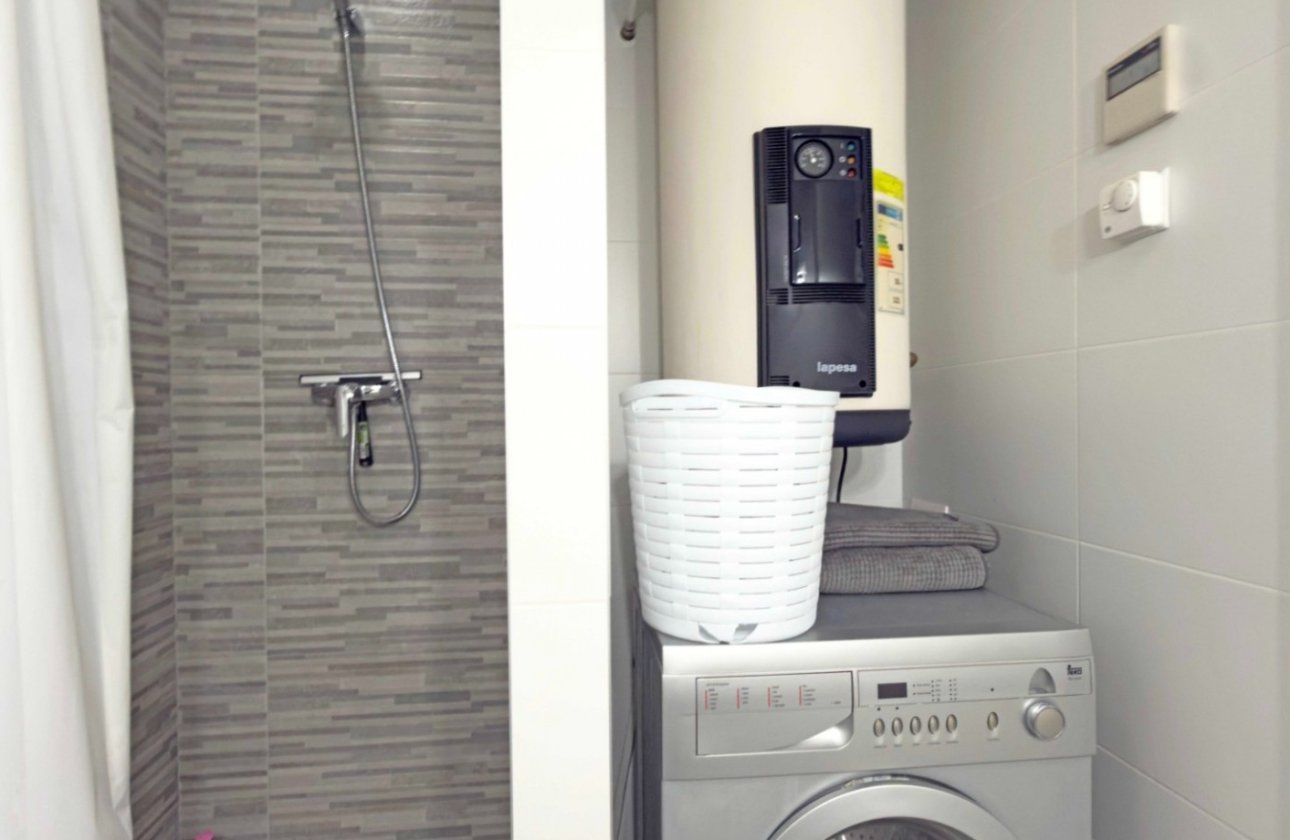 Resale - Apartment -
Orihuela Costa - Costa Blanca