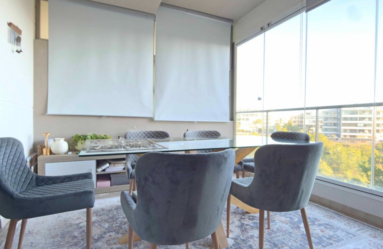 Resale - Apartment -
Orihuela Costa - Costa Blanca