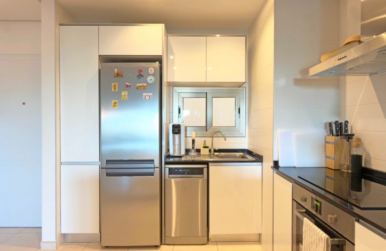 Resale - Apartment -
Orihuela Costa - Costa Blanca